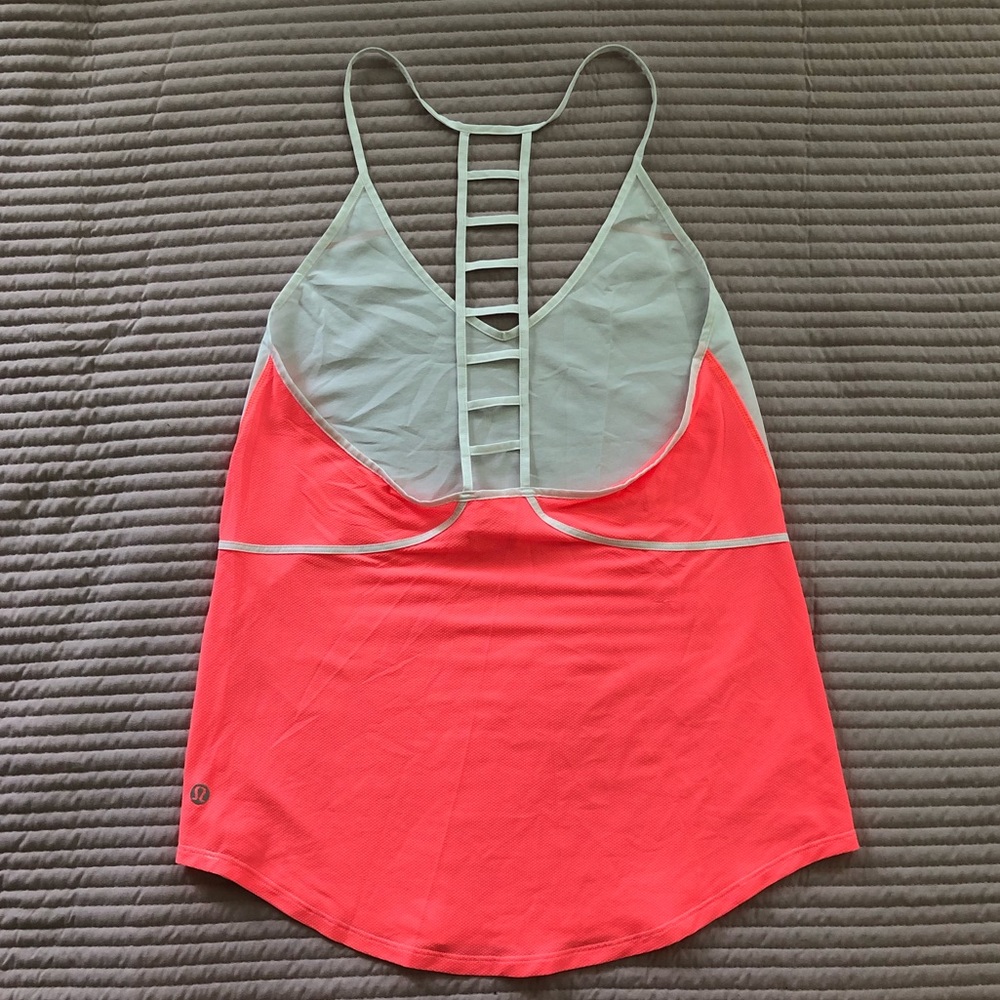 🌸lululemon Tank Top NWOT